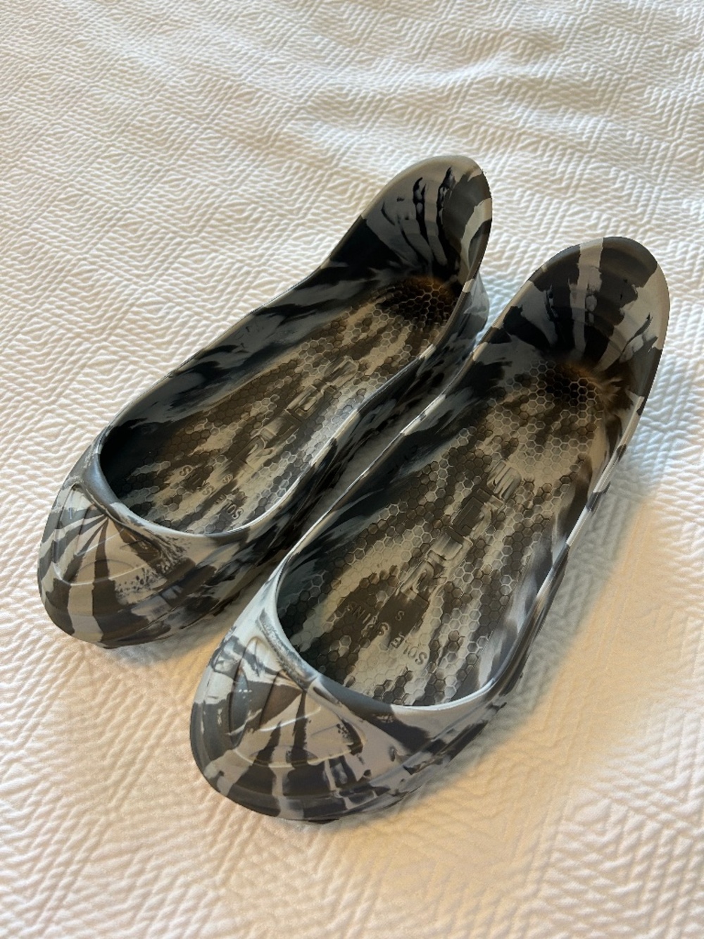 Rudis wrestling shoe covers size small tactical camo